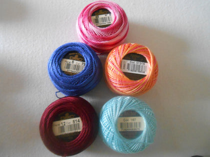 THREADS - Pearl/ Perle