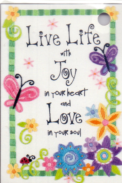 EMBROIDERY - Embroidery Kits