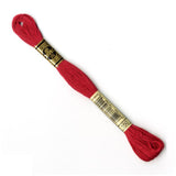 DMC Six Stranded Threads Colour Numbers B5200, Blanc Ecru, 150 to 225 - Tandem Cottage Needlework