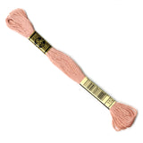 DMC Six Stranded Threads Colour Numbers B5200, Blanc Ecru, 150 to 225 - Tandem Cottage Needlework