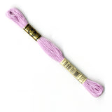 DMC Six Stranded Threads Colour Numbers B5200, Blanc Ecru, 150 to 225 - Tandem Cottage Needlework