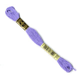 DMC Six Stranded Threads Colour Numbers B5200, Blanc Ecru, 150 to 225 - Tandem Cottage Needlework