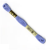 DMC Six Stranded Threads Colour Numbers B5200, Blanc Ecru, 150 to 225 - Tandem Cottage Needlework
