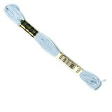 DMC Six Stranded Threads Colour Numbers B5200, Blanc Ecru, 150 to 225 - Tandem Cottage Needlework