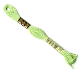 DMC Six Stranded Threads Colour Numbers B5200, Blanc Ecru, 150 to 225 - Tandem Cottage Needlework