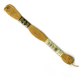 DMC Six Stranded Threads Colour Numbers B5200, Blanc Ecru, 150 to 225 - Tandem Cottage Needlework
