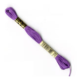 DMC Six Stranded Threads Colour Numbers B5200, Blanc Ecru, 150 to 225 - Tandem Cottage Needlework