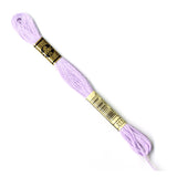 DMC Six Stranded Threads Colour Numbers B5200, Blanc Ecru, 150 to 225 - Tandem Cottage Needlework