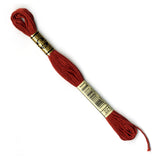 DMC Six Stranded Threads Colour Numbers B5200, Blanc Ecru, 150 to 225 - Tandem Cottage Needlework