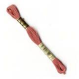 DMC Six Stranded Threads Colour Numbers B5200, Blanc Ecru, 150 to 225 - Tandem Cottage Needlework