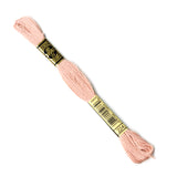 DMC Six Stranded Threads Colour Numbers B5200, Blanc Ecru, 150 to 225 - Tandem Cottage Needlework