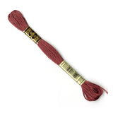 DMC Six Strand Threads Colour Numbers 300 - 350 - Tandem Cottage Needlework