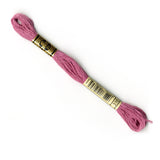 DMC Six Strand Threads Colour Numbers 300 - 350 - Tandem Cottage Needlework