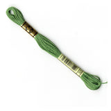 DMC Six Strand Threads Colour Numbers 300 - 350 - Tandem Cottage Needlework