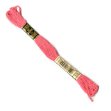 DMC Six Strand Threads Colour Numbers 300 - 350 - Tandem Cottage Needlework