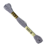DMC Six Stranded Threads Colour Numbers 351 - 519 - Tandem Cottage Needlework