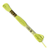 DMC Six Stranded Threads Colour Numbers 351 - 519 - Tandem Cottage Needlework