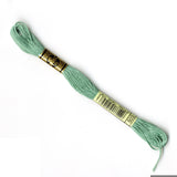 DMC Six Stranded Threads Colour Numbers 351 - 519 - Tandem Cottage Needlework