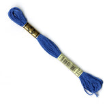 DMC Six Stranded Threads Colour Numbers 351 - 519 - Tandem Cottage Needlework