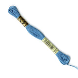 DMC Six Stranded Threads Colour Numbers 351 - 519 - Tandem Cottage Needlework