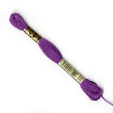 DMC Six Stranded Threads Colours Numbers 520 - 680 - Tandem Cottage Needlework