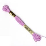 DMC Six Stranded Threads Colours Numbers 520 - 680 - Tandem Cottage Needlework