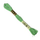 DMC Six Stranded Threads Colours Numbers 520 - 680 - Tandem Cottage Needlework