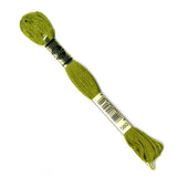 DMC Six Stranded Threads Colours Numbers 520 - 680 - Tandem Cottage Needlework