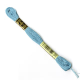 DMC Six Stranded Threads Colours Numbers 520 - 680 - Tandem Cottage Needlework