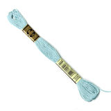 DMC Six Stranded Threads Colours Numbers 520 - 680 - Tandem Cottage Needlework