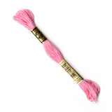 DMC Six Stranded Threads Colours Numbers 520 - 680 - Tandem Cottage Needlework