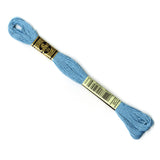 DMC Six Strand Threads Colour Numbers 794 - 891 - Tandem Cottage Needlework