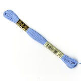 DMC Six Strand Threads Colour Numbers 794 - 891 - Tandem Cottage Needlework