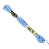 DMC Six Strand Threads Colour Numbers 794 - 891 - Tandem Cottage Needlework