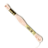 DMC Six Strand Threads Colour Numbers 794 - 891 - Tandem Cottage Needlework