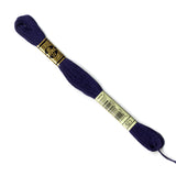 DMC Six Strand Threads Colour Numbers 794 - 891 - Tandem Cottage Needlework