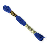 DMC Six Strand Threads Colour Numbers 794 - 891 - Tandem Cottage Needlework