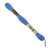 DMC Six Strand Threads Colour Numbers 794 - 891 - Tandem Cottage Needlework