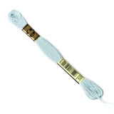 DMC Six Strand Threads Colour Numbers 794 - 891 - Tandem Cottage Needlework