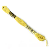 DMC Six Strand Threads Colour Numbers 794 - 891 - Tandem Cottage Needlework