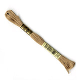 DMC Six Strand Threads Colour Numbers 794 - 891 - Tandem Cottage Needlework