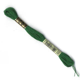 DMC Six Stranded Threads Colour Numbers 892 - 954 - Tandem Cottage Needlework