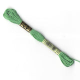 DMC Six Stranded Threads Colour Numbers 892 - 954 - Tandem Cottage Needlework