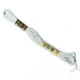 DMC Six Stranded Threads Colour Numbers 892 - 954 - Tandem Cottage Needlework