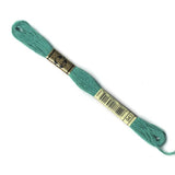DMC Six Stranded Threads Colour Numbers 892 - 954 - Tandem Cottage Needlework