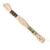 DMC Six Stranded Threads Colour Numbers 892 - 954 - Tandem Cottage Needlework