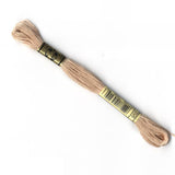 DMC Six Stranded Threads Colour Numbers 892 - 954 - Tandem Cottage Needlework