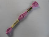 Anchor Six Stranded Cotton Threads Colour Numbers 1 - 186