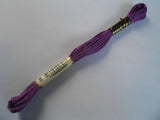 Anchor Six Stranded Cotton Threads Colour Numbers 1 - 186