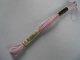 Anchor Six Stranded Cotton Threads Colour Numbers 1 - 186